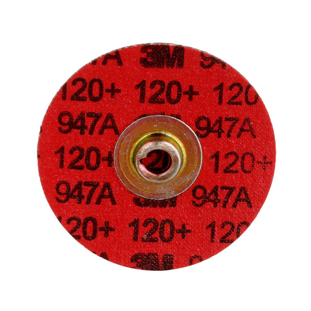 3M 3M 7100076936 Abrasive Disc 1.5 in 120 Grit Roloc Edge