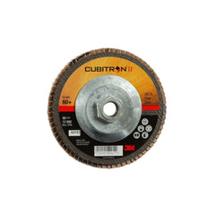 3M 3M 7100049201 Cubitron Ii 967A 5 Inch 60 Grit Flap Disc