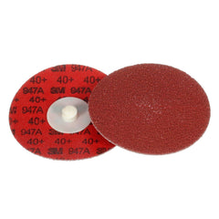 3M 3M 7100077040 Abrasive Flap Disc 3 Inch 40 Grit