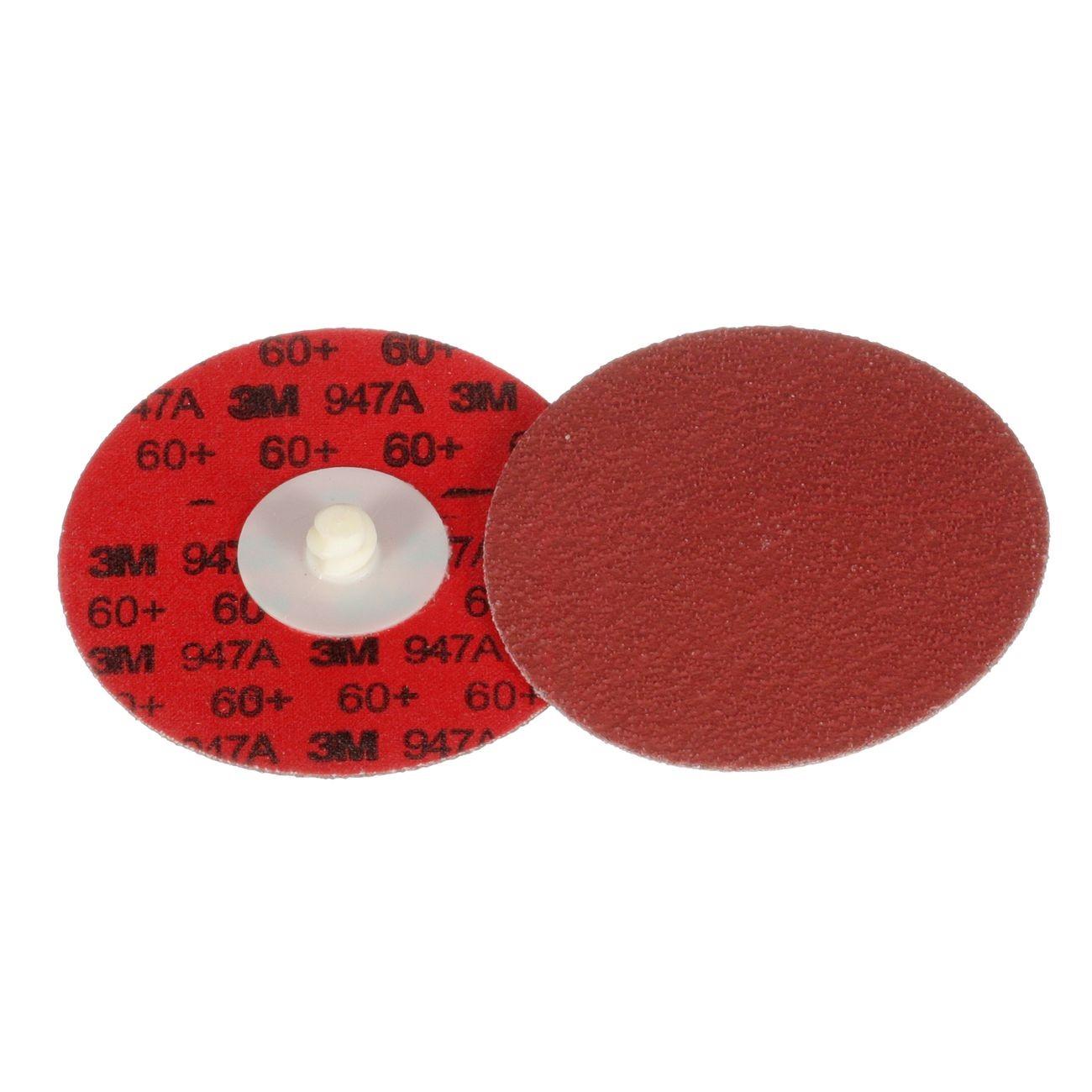 3M 3M 7100076898 Cubitron Ii Roloc 947A Disc 3 Inch 60 Grit