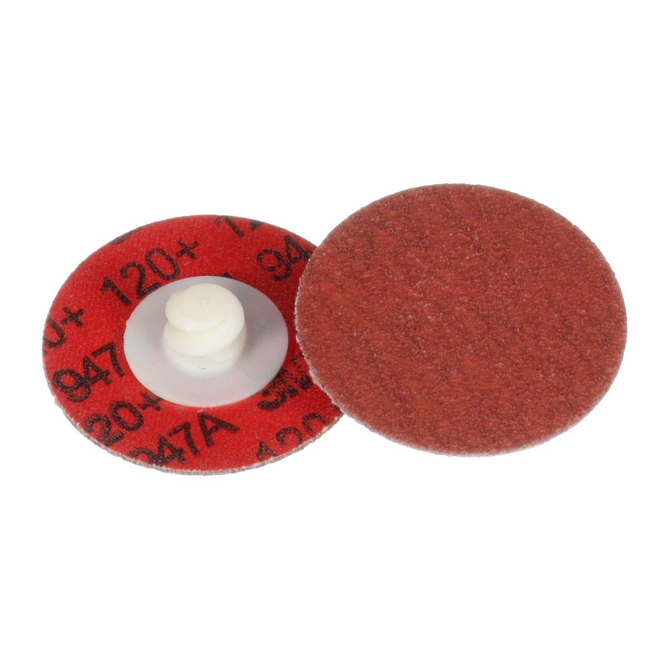 3M 3M 7100076932 Abrasive Disc 1.5 Inch 120 Grit