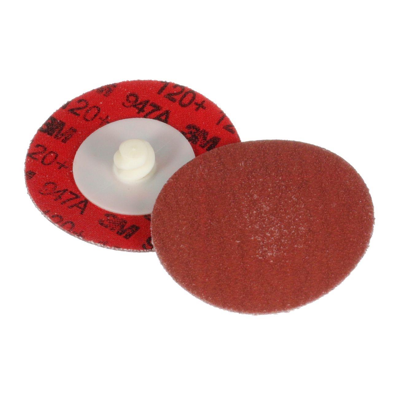 3M 3M 7100076933 Cubitron Ii Roloc Disc 2 Inch 120 Grit