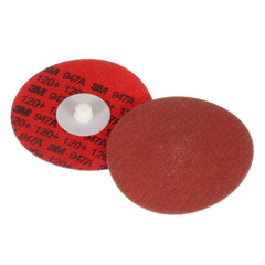 3M 3M 7100076934 Cubitron Ii Roloc Disc 947A 120 Grit 3 Inch