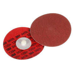 3M 3M 7100076935 Abrasive Disc 4 Inch 120 Grit 12000 Rpm