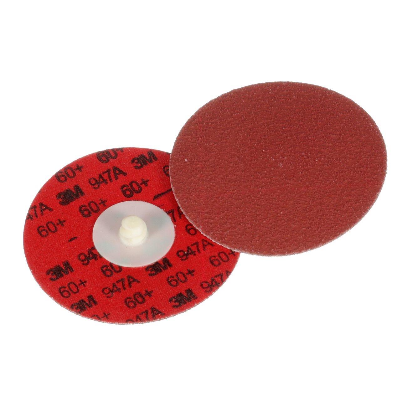 3M 3M 7100076899 Cubitron Ii Roloc Disc 4 Inch 60 Grit