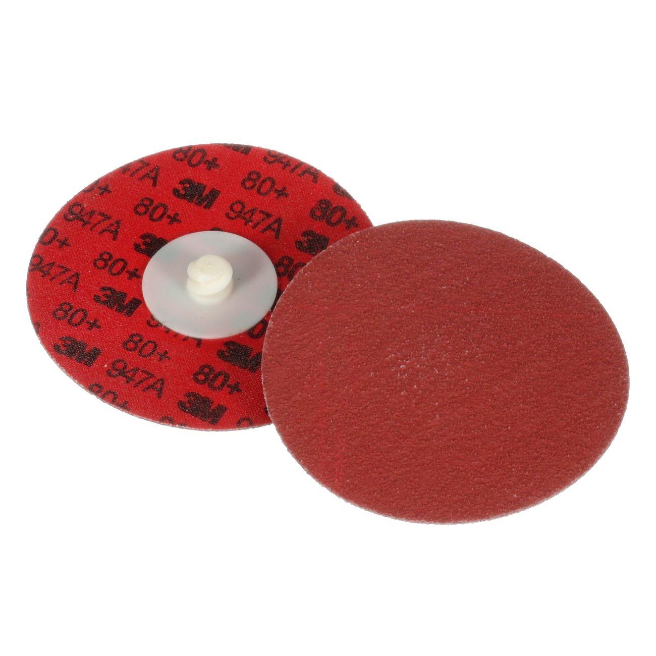 3M 3M 7100076927 Cubitron Ii Roloc Disc 4 Inch 80 Grit