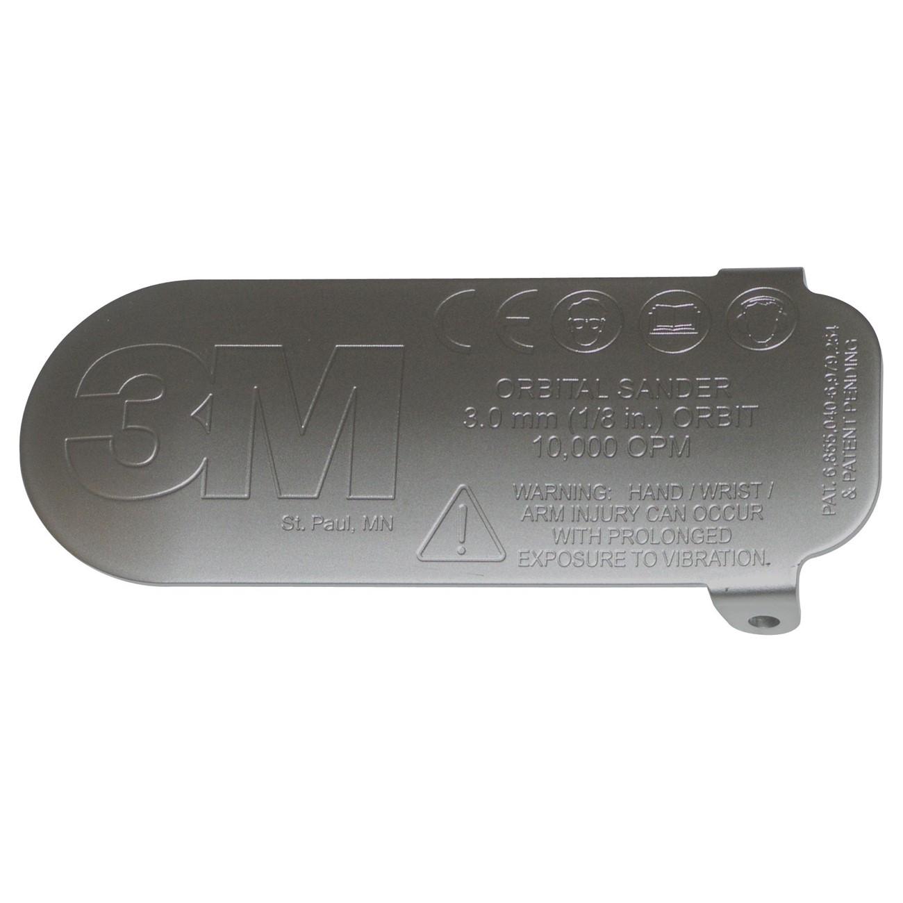 3M 3M 7010327117 Random Orbital Sander Part 3.0mm Orbit