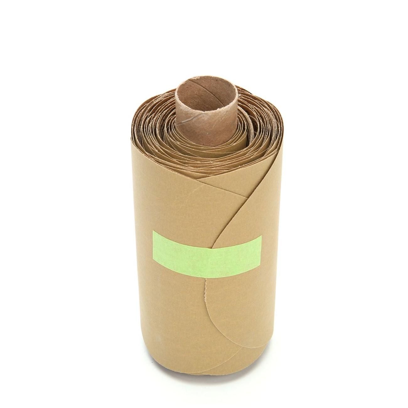 3M 3M 7000028230 Abrasive Disc Roll 5 Inch P320 Grit