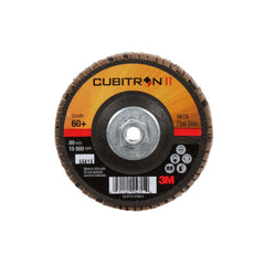 3M 3M 7010363293 Cubitron Ii 967A 4 Inch 60 Grit Flap Disc