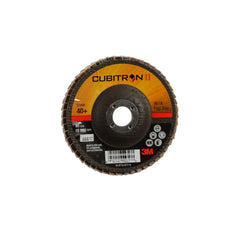 3M 3M 7100097661 Cubitron Ii 967A Flap Disc 4 in 40 Grit