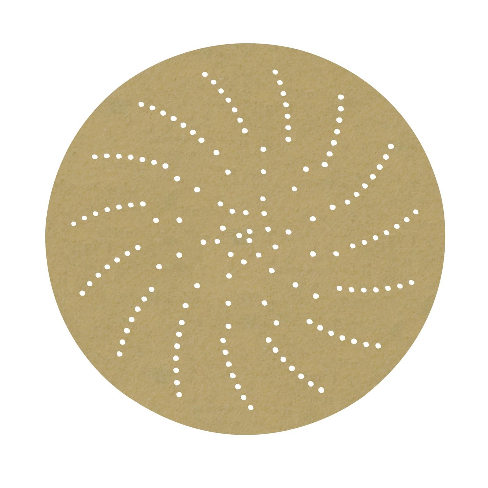 3M 3M 7010029928 Clean Sanding Disc 5 Inches P120 Grit