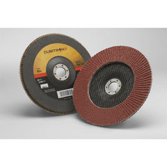 3M 3M 7000148186 Cubitron Ii 967A Flap Disc 7 Inch 80 Grit