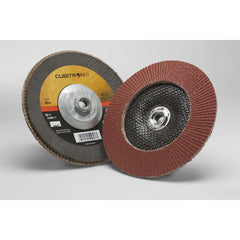 3M 3M 7010300289 Cubitron Ii 967A Flap Disc 7 in 60 Grit