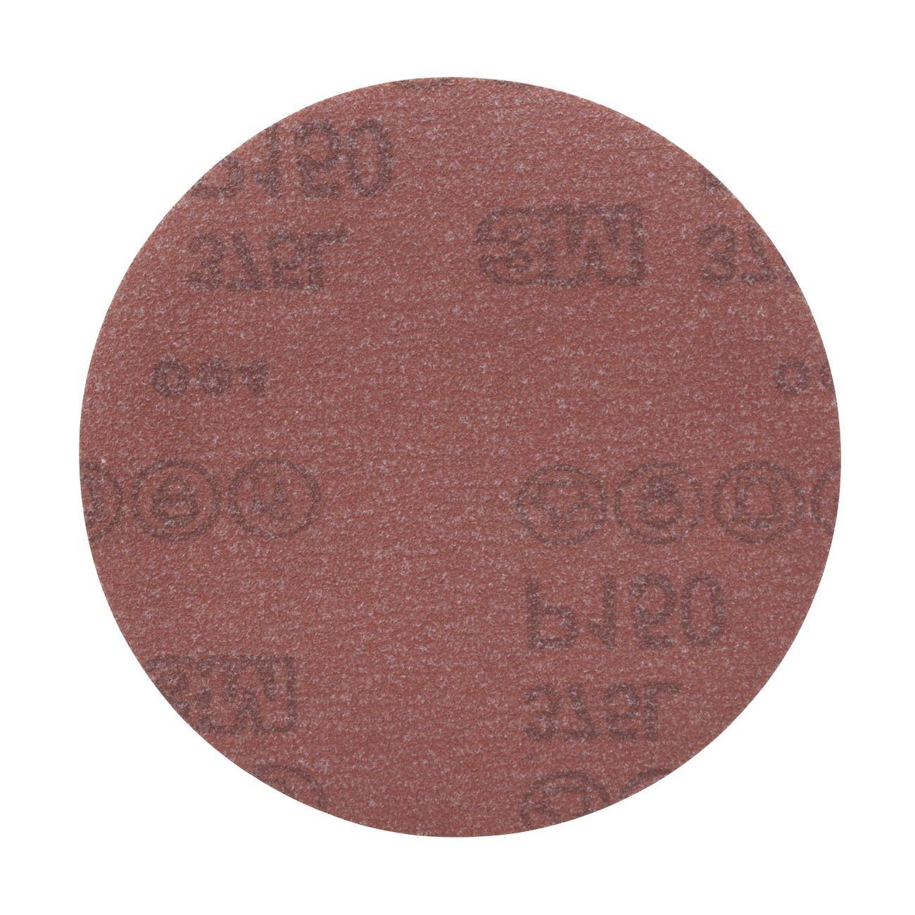 3M 3M 7010363363 Stikit Film Disc 375L 5 Inch P1000 Grit Ao