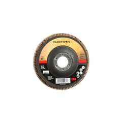 3M 3M 7010363303 Flap Disc 80 Grit 4.5 Inch Type 27