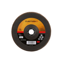 3M 3M 7010327064 Cubitron Ii 967A 7 Inch 80 Grit Flap Disc