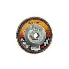 3M 3M 7010308947 Cubitron Ii 967A Flap Disc 4.5 in 60 Grit T29