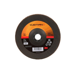 3M 3M 7100052279 Cubitron Ii 967A Flap Disc 7 Inch 40 Grit