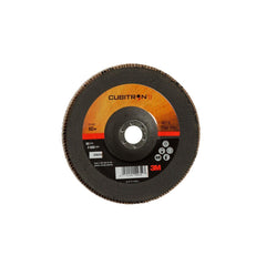 3M 3M 7010327067 Flap Disc 60 Grit 7 Inch Cubitron Ii 967A