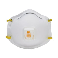3M 3M 7100117608 N95 Disposable Respirator Sanding Fiberglass