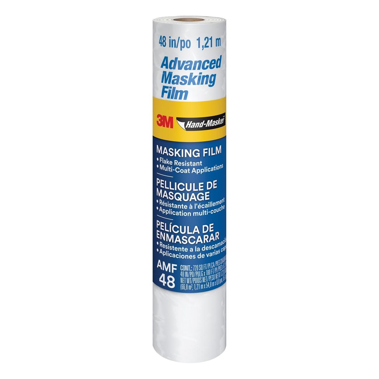 3M 3M 7100155226 Advanced Masking Film 48 in X 180 Ft