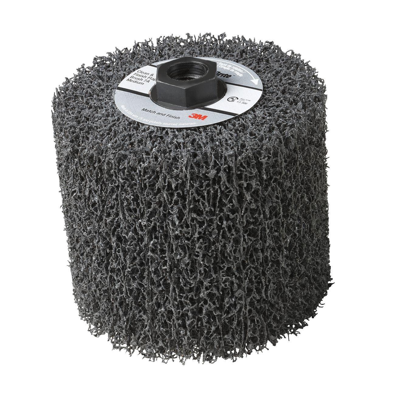 3M 3M 7000121169 Flap Brush 4.5x4in 5/8-11 5A Xcs Nonwoven