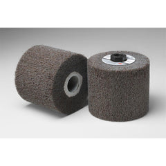 3M 3M 7000121171 High Strength Flap Brush 4.5x4in 7A Medium