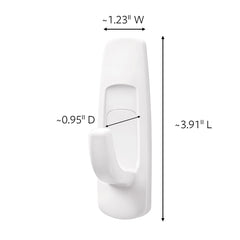 3M 3M 7100106111 Command Large Utility Hook Mega Pack
