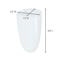 3M 3M 7100027386 Command Razor Holder Water-resistant