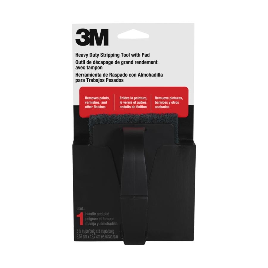 3M 3M 7010292604 Heavy Duty Stripping Tool with Handle Pad