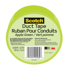 3M 3M 7100166509 Green Duct Tape 1.88in X 20yd