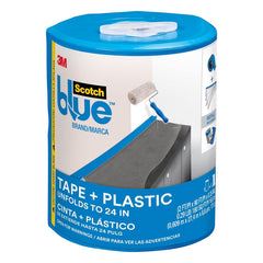 3M 3M 7100197949 Pre-taped Painters Plastic 24 Inches