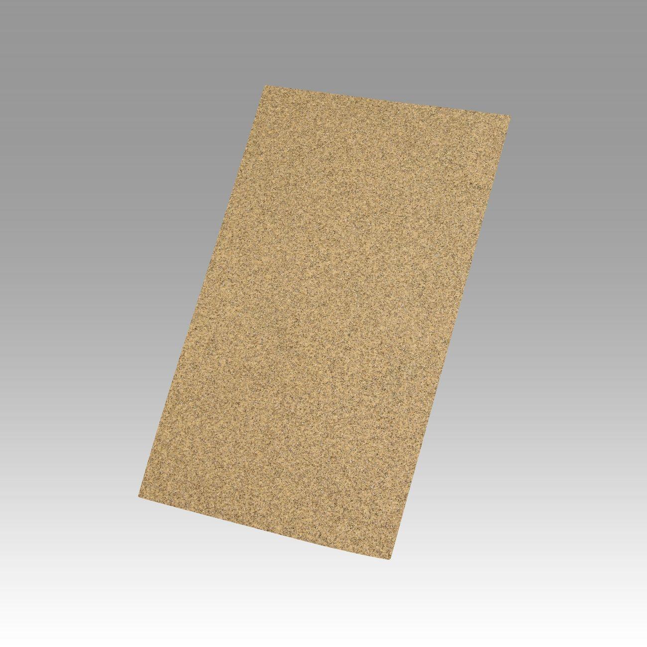 3M 3M 7010359609 Aluminum Oxide Sheet 80 Grit 3x8 in