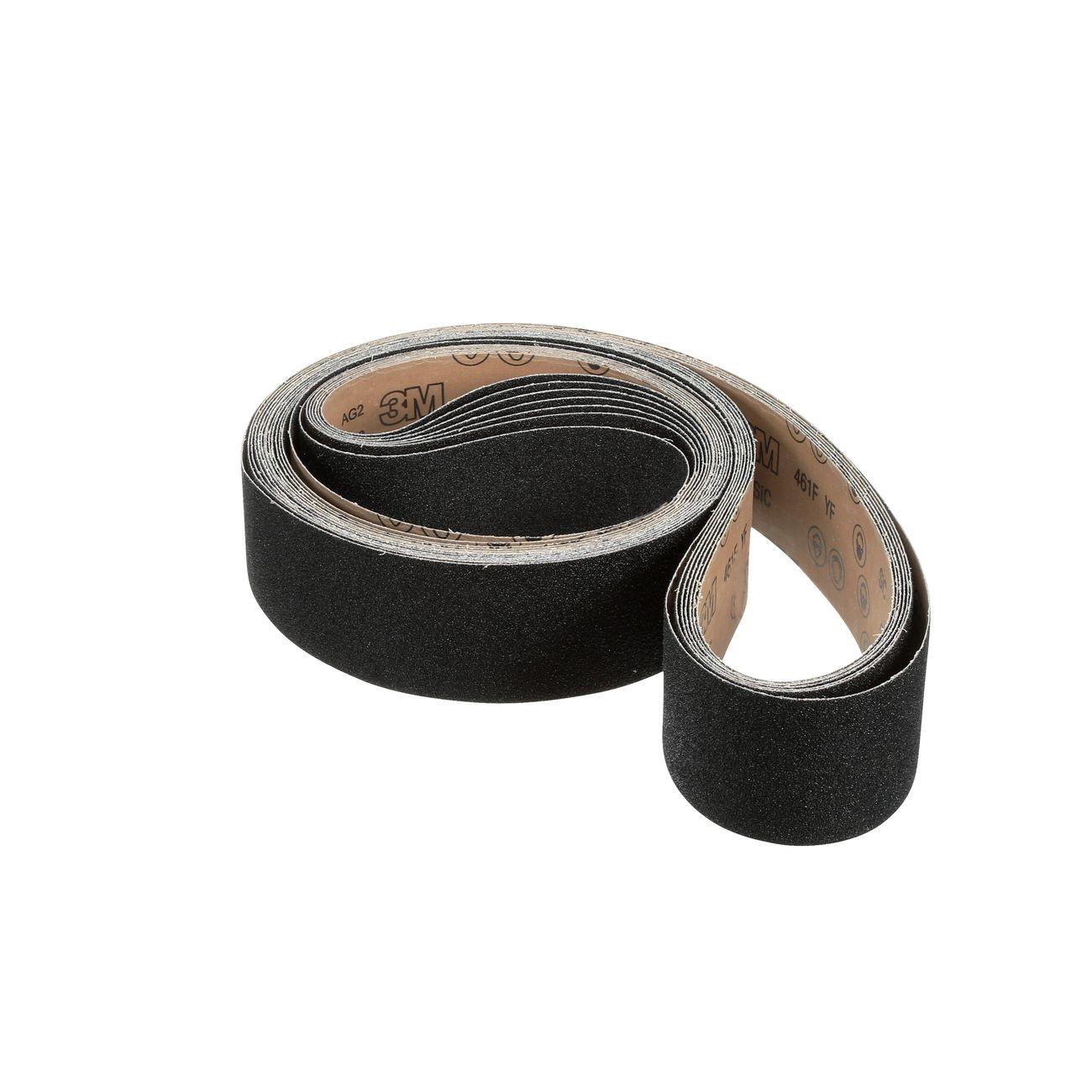 3M 3M 7010292199 Abrasive Belt 106x4 Inch P180 Grit Glass
