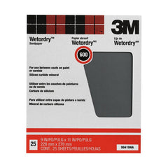 3M 3M 7000126434 Wetordry Abrasive Sheet 180 Grit