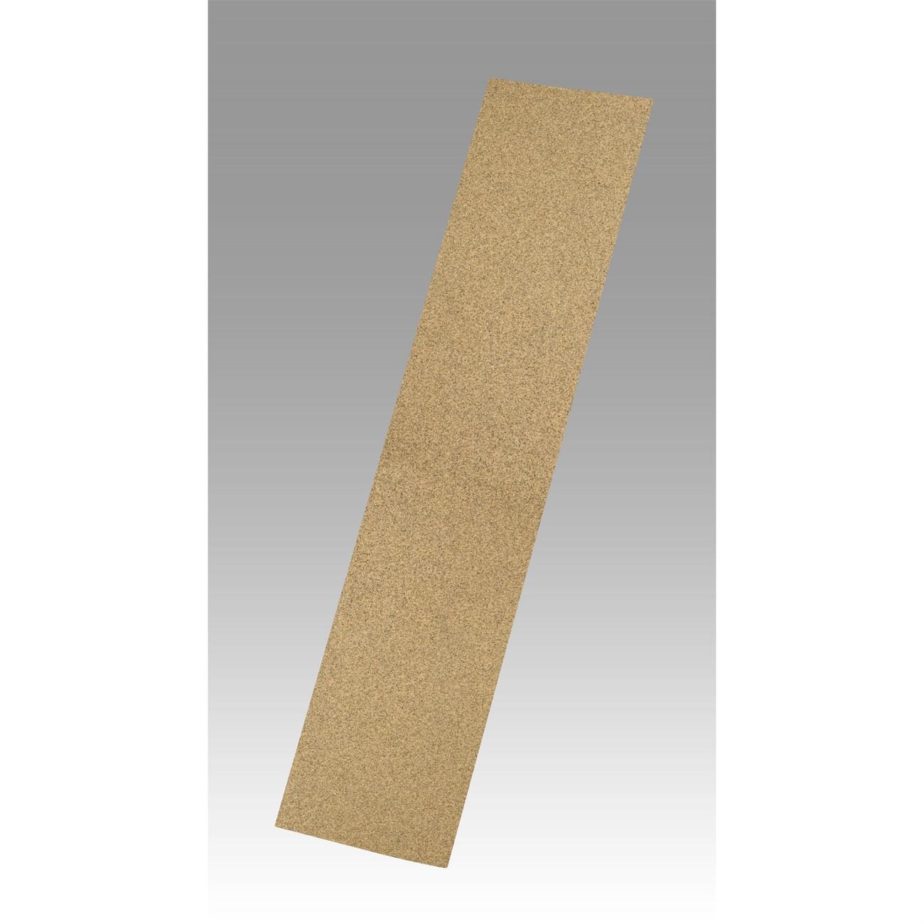 3M 3M 7000118229 Abrasive Sheet 80 Grit 2.75x17.5 Inches