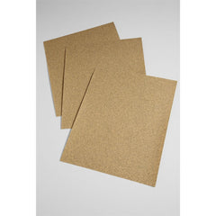 3M 3M 7000120220 Aluminum Oxide Sheet 80 Grit 9x11 in