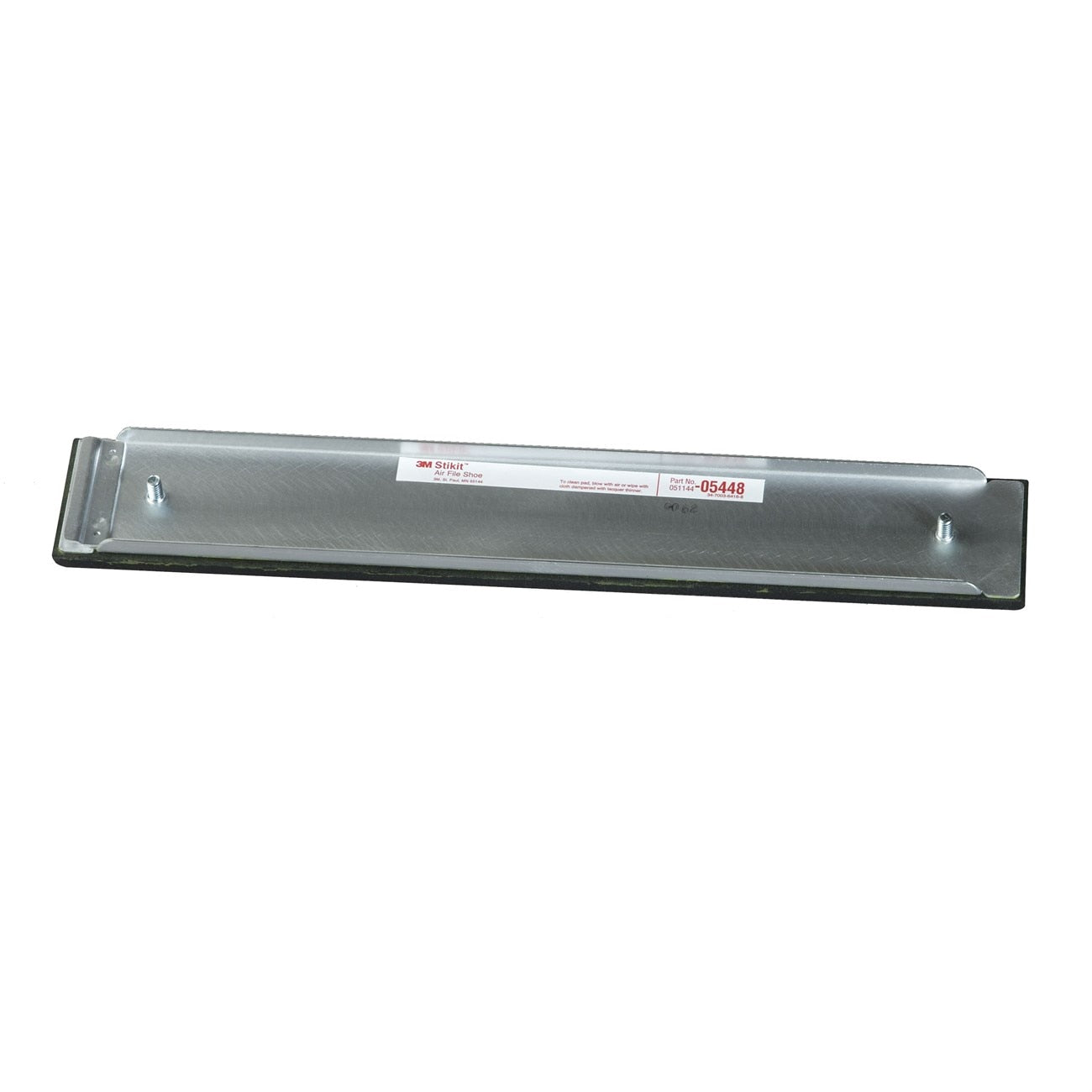 3M 3M 7000120512 Stikit Air File Shoe 2-3/4x16 in