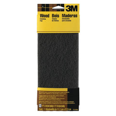 3M 3M 7010383728 Hand Sanding Pad 4.375x11 in Gray Fine