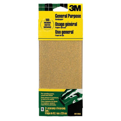 3M 3M 7010293044 Aluminum Oxide Sandpaper Medium Grit