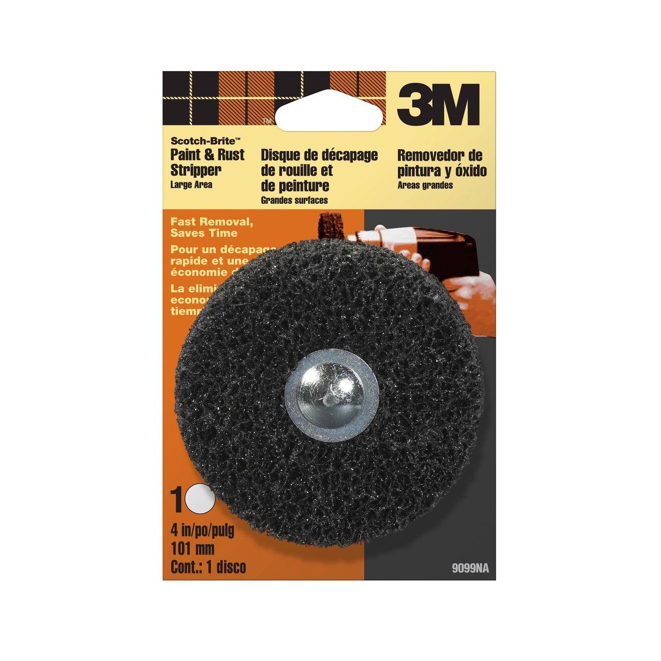 3M 3M 7010375230 Scotch-brite Paint Rust Stripper