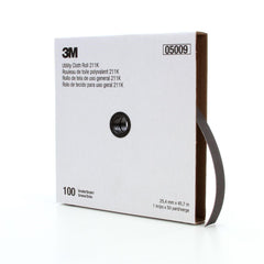 3M 3M 7000118334 Utility Cloth Roll 2in X 50yd 100 Grit