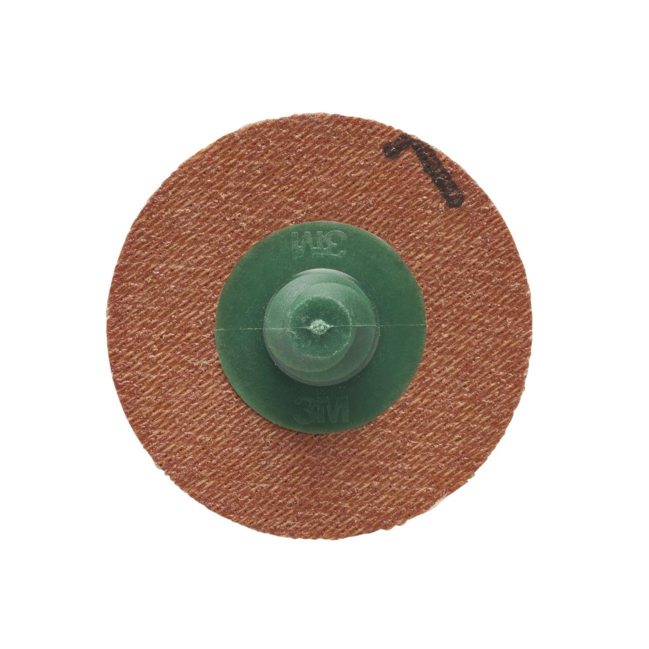 3M 3M 7000045095 Roloc 361F Disc 1 Inch 50 Grit Ao