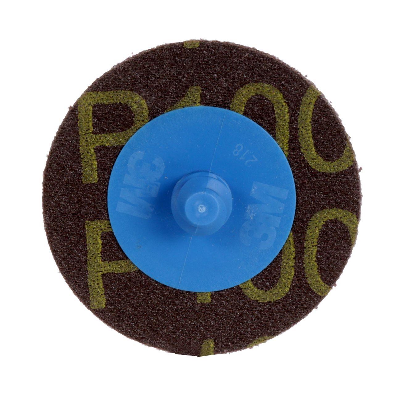 3M 3M 7100044582 Roloc 361F Disc 1 Inch P100 Grit Ao