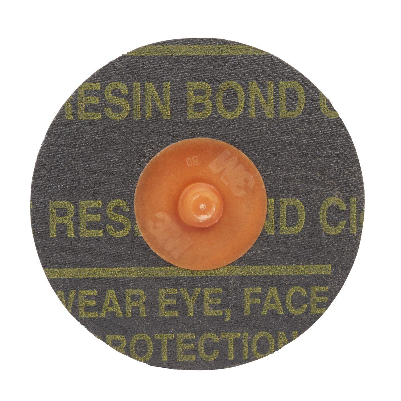 3M 3M 7010308442 Roloc 361F 4 Inch 60 Grit Abrasive Disc