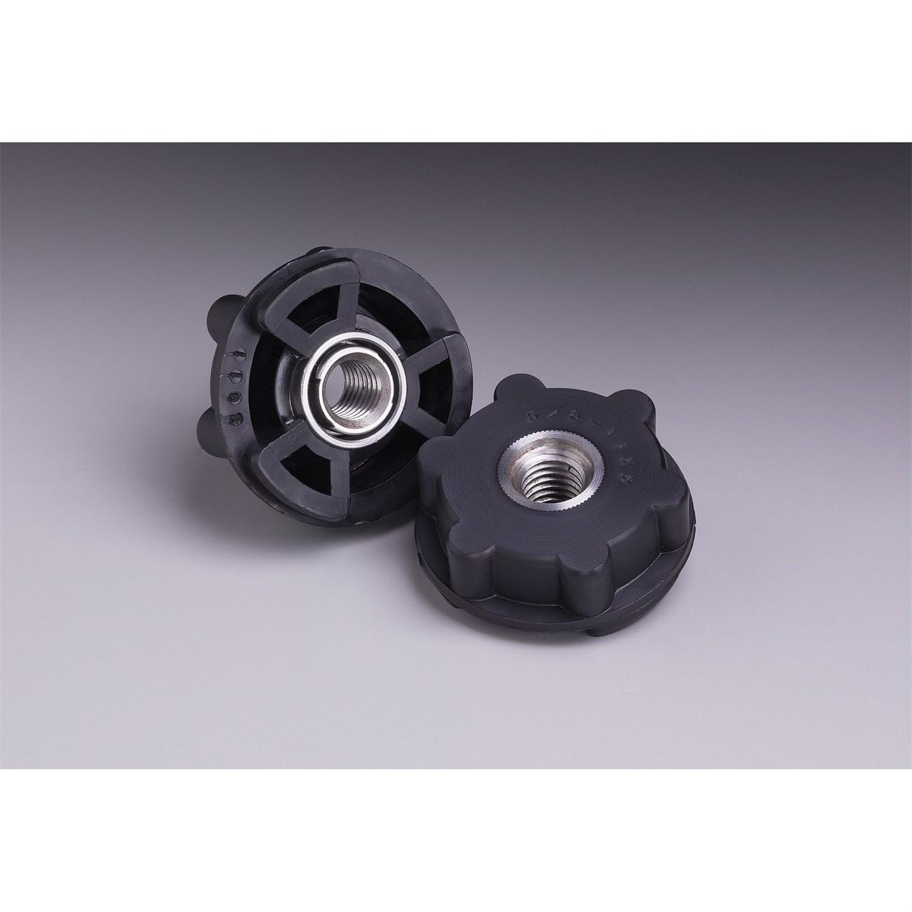 3M 3M 7000120408 Disc Pad Hub 2.5 in 5/8-11 Internal Thread