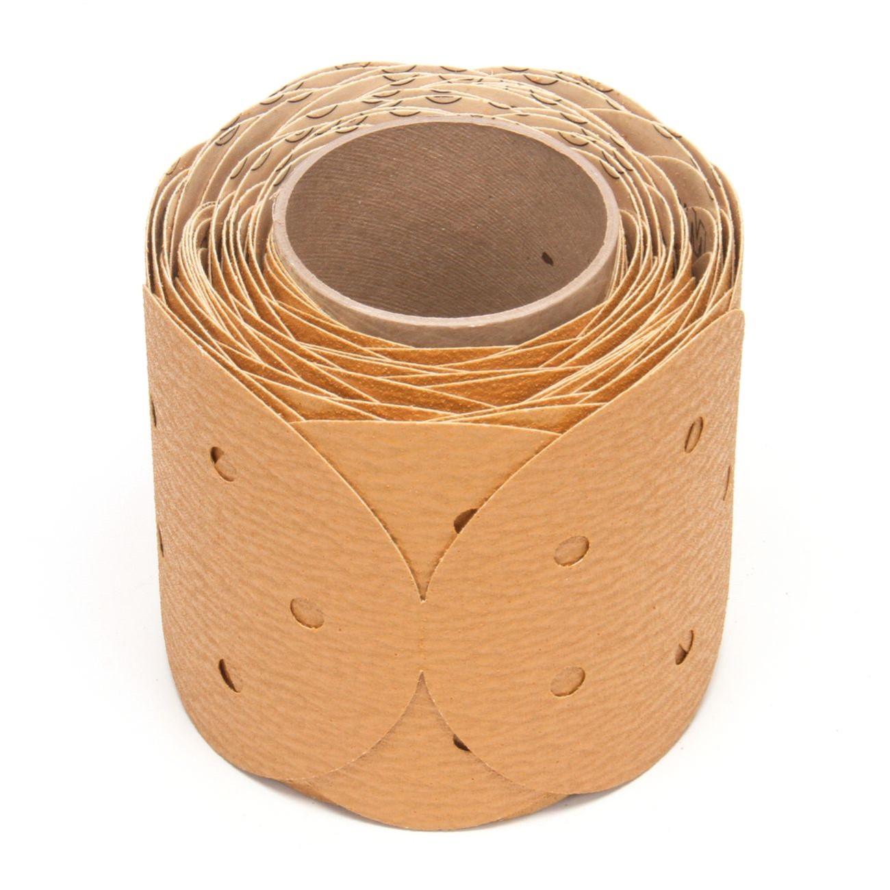 3M 3M 7010298815 Abrasive Disc Roll 5 in 80 Grit Aluminum Oxide