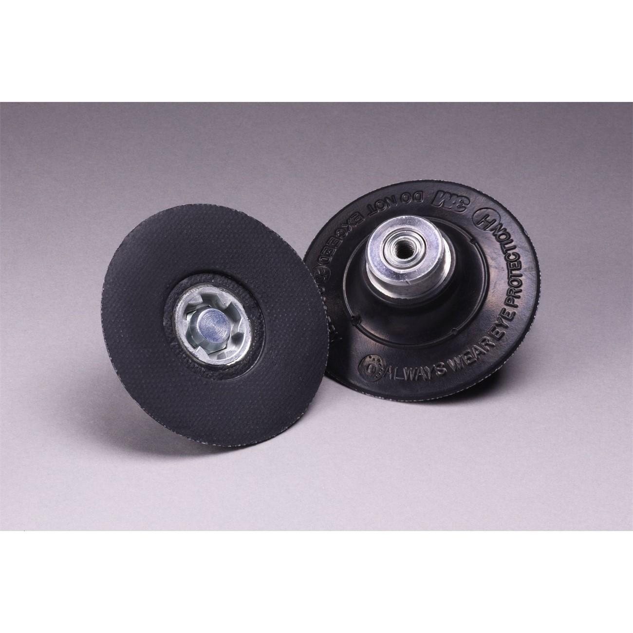 3M 3M 7100070423 Roloc Disc Pad Hard 3 in 1/4-20