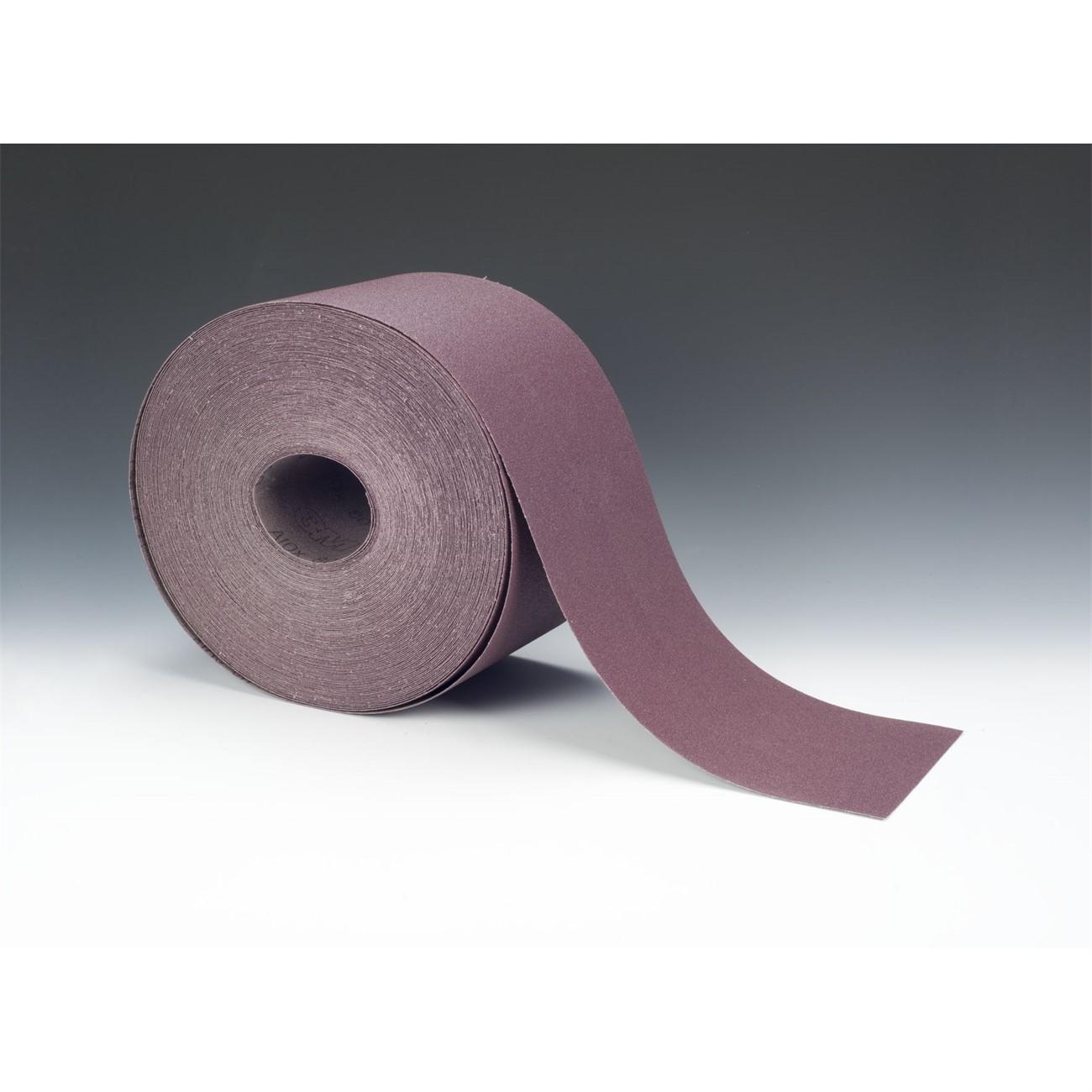 3M 3M 7010361700 Cloth Roll 341D 4in X 50yd 80 Grit
