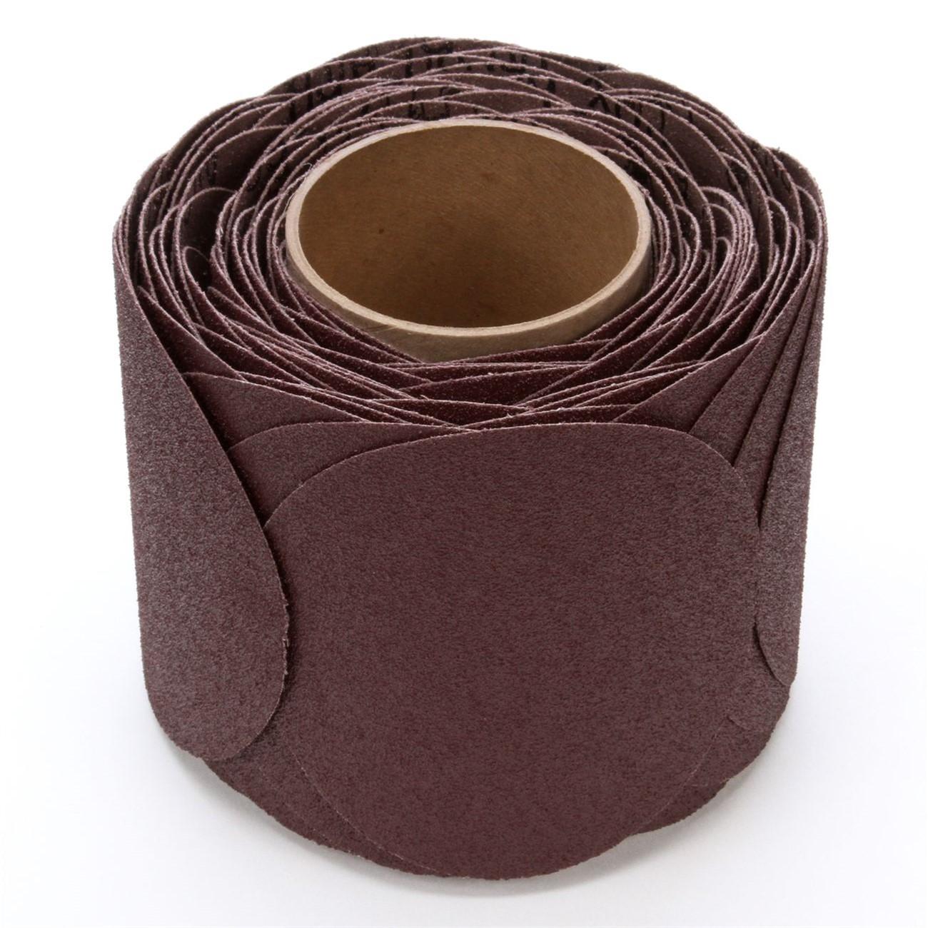 3M 3M 7000000249 Abrasive Disc Roll 5 Inch 60 Grit Ao Cloth